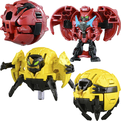 Transformers Adventure Official Images: TAV46 Overload